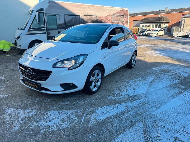 Gebraucht Opel Corsa Color Edition 150 PS (110 kW) 2019 Schneeweiss/summitwhite/arctic Kleinwagen