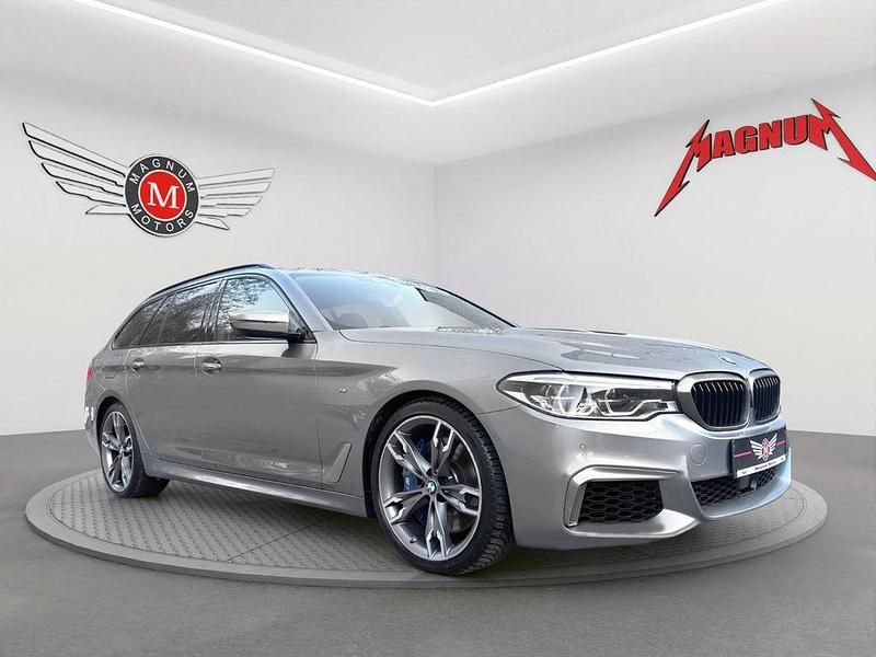 Gebraucht BMW M550 Performance 400 PS (294 kW) 2019 Limousine