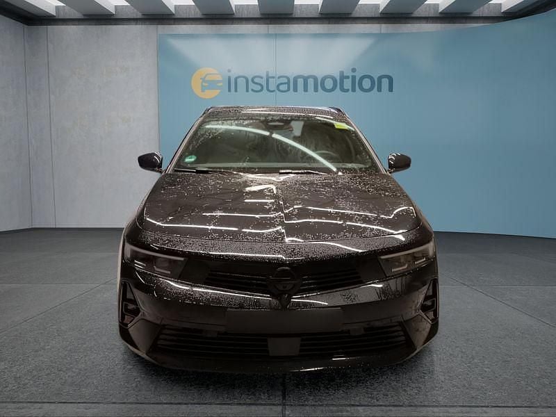 Gebraucht Opel Astra 131 PS (96 kW) 2025 Schwarz Kombi