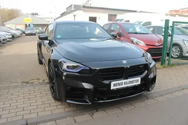Używany BMW M2 Basis 480 KM (353 kW) 2024 Czarny Coupe