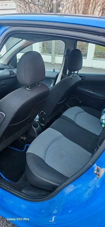 Gebraucht Peugeot 206 Filou 75 PS (55 kW) 2005 Blau Limousine