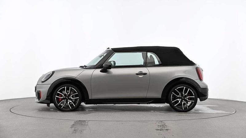 Gebraucht Mini John Cooper Works Cabriolet 231 PS (169 kW) 2025 Grau Cabrio