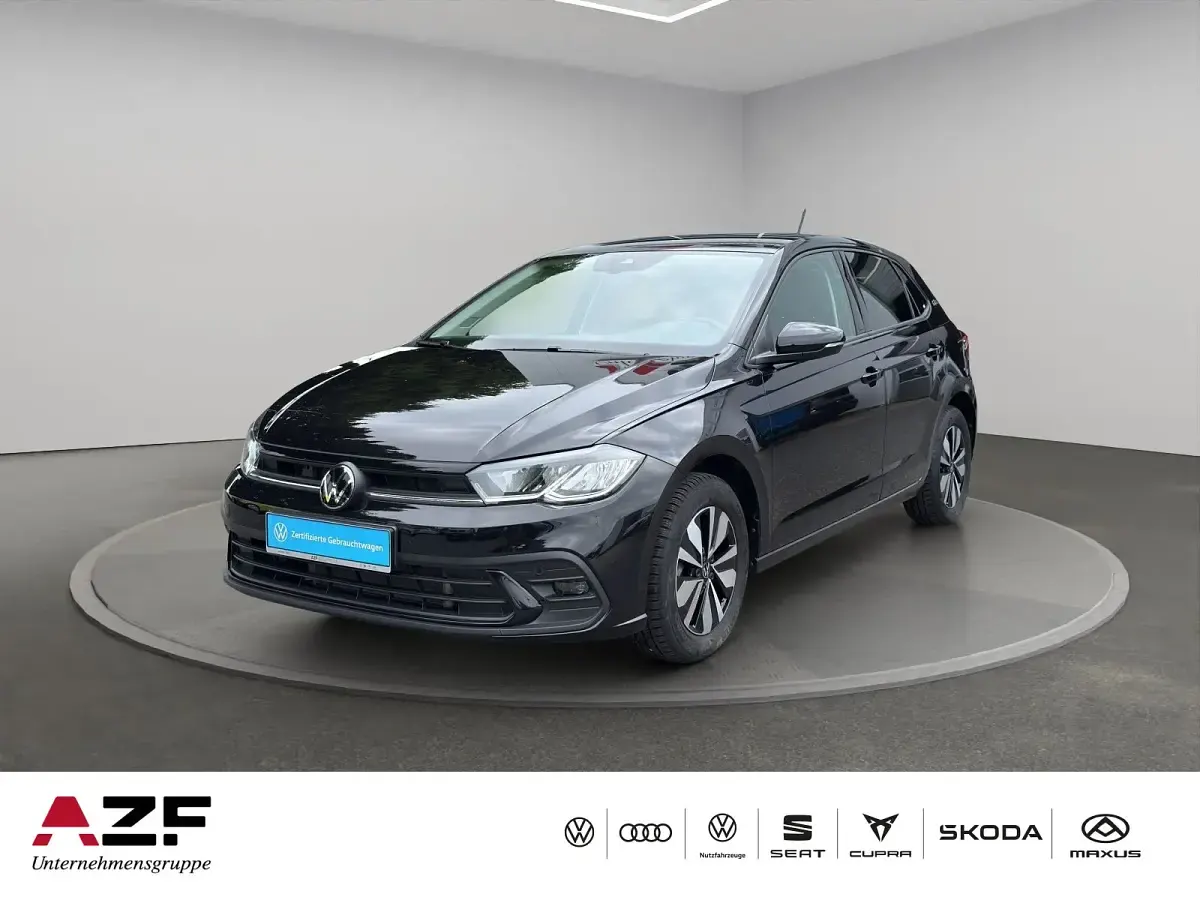 Gebraucht VW Polo Goal 116 PS (85 kW) 2025 Kleinwagen