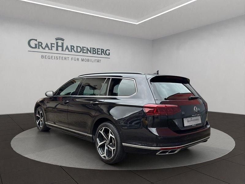 Occasion VW Passat R-line 200 ch (147 kW) 2023 Noir Break