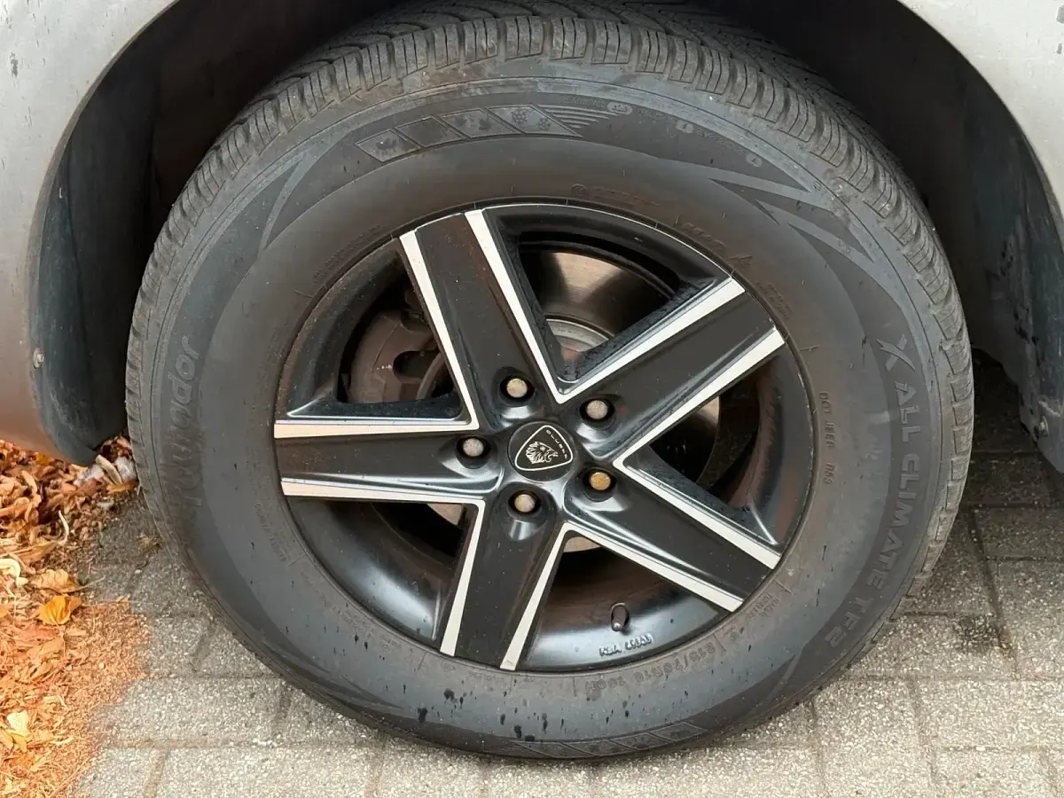 Gebraucht Chevrolet Captiva 150 PS (110 kW) 2006 Silber SUV