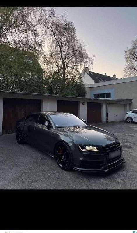 Gebraucht Audi A7 Comfort 313 PS (230 kW) 2013 Grau Kleinwagen