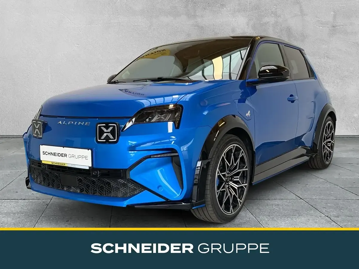 Gebraucht Alpine A290 130 kW (177 PS) 2025 Kleinwagen