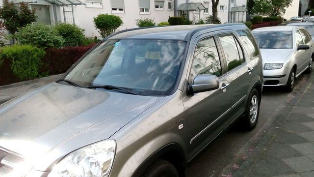 Gebraucht Honda CR-V 190 PS (139 kW) 2005 Braun SUV