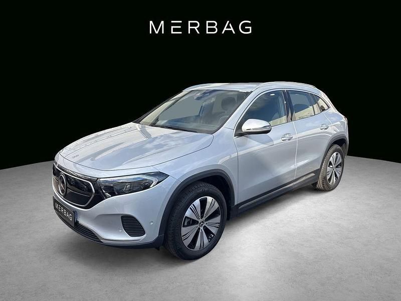 Second-hand Mercedes EQA250 139 kW (190 CP) 2023 Argintiu SUV