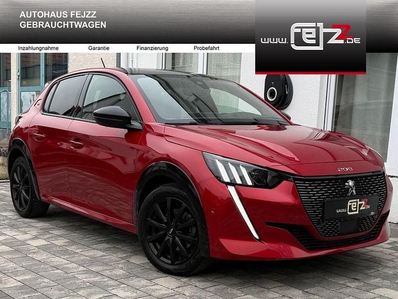 Gebraucht Peugeot 208 GT 131 PS (96 kW) 2022 Rot Kleinwagen