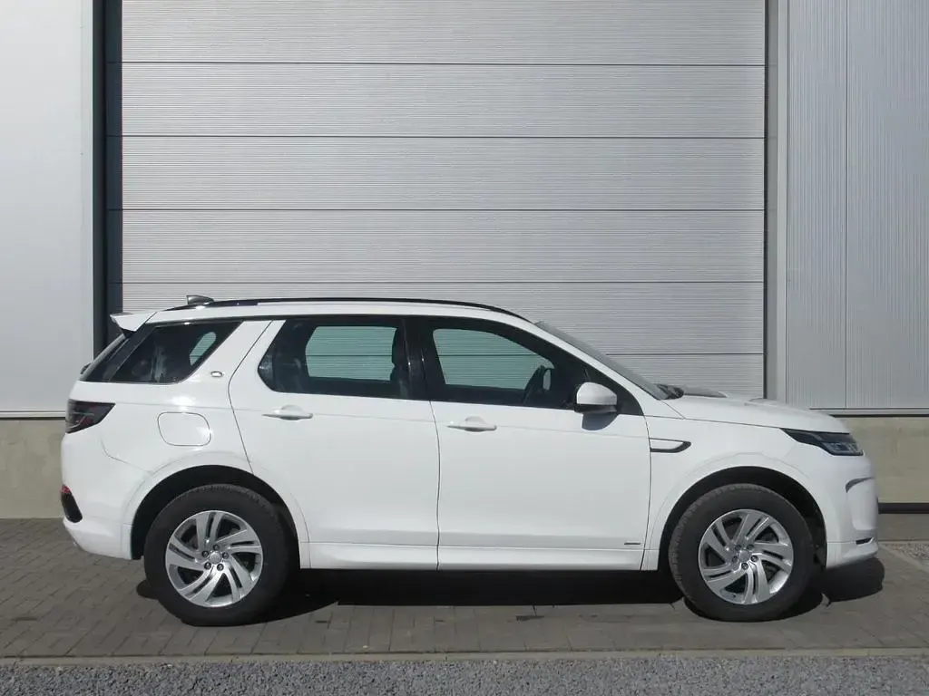 Gebraucht Land Rover Discovery Sport R-Dynamic 200 PS (147 kW) 2020 Weiß SUV