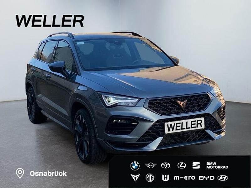 Gebraucht Cupra Ateca VZ 300 PS (220 kW) 2025 Grau SUV