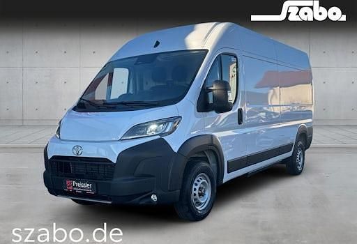Neu Toyota Proace 205 kW (279 PS) 2025 Weiß Van / Kleinbus