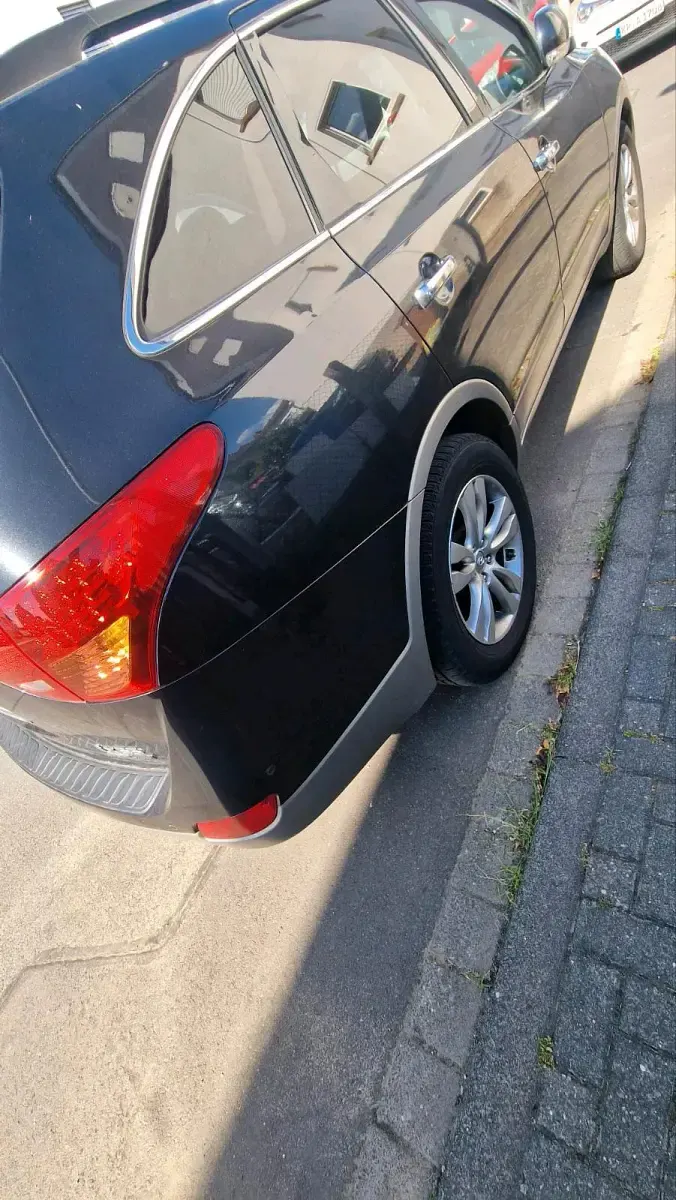 Gebraucht Hyundai Veracruz 239 PS (175 kW) 2009 Schwarz SUV