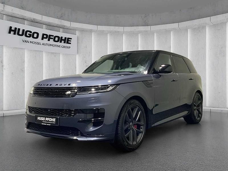 Varesine blue Gebraucht 2024 Land Rover Range Rover Sport Autobiography SUV | 100.790 € (Teuer) - Bild 1/4