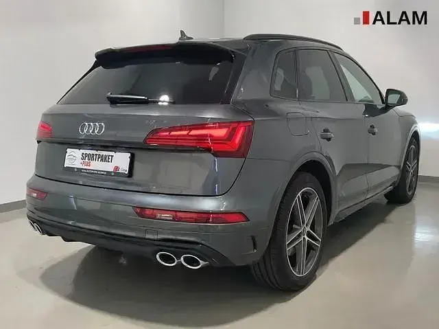 Gebraucht Audi SQ5 Sport 341 PS (250 kW) 2022 Grau SUV