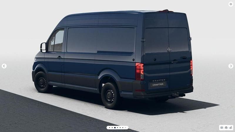 Neu VW Crafter 177 PS (130 kW) 2026 Deep ocean blue Van