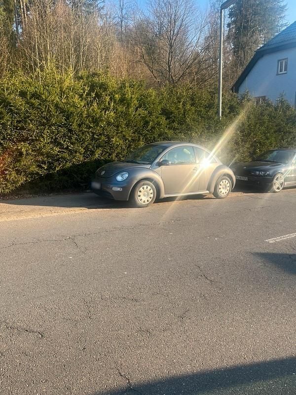 Second-hand VW Beetle 102 CP (75 kW) 2005 Gri