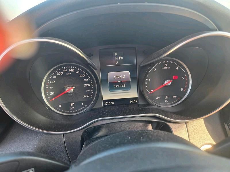 Gebraucht Mercedes C220 170 PS (125 kW) 2016 Silber Kombi