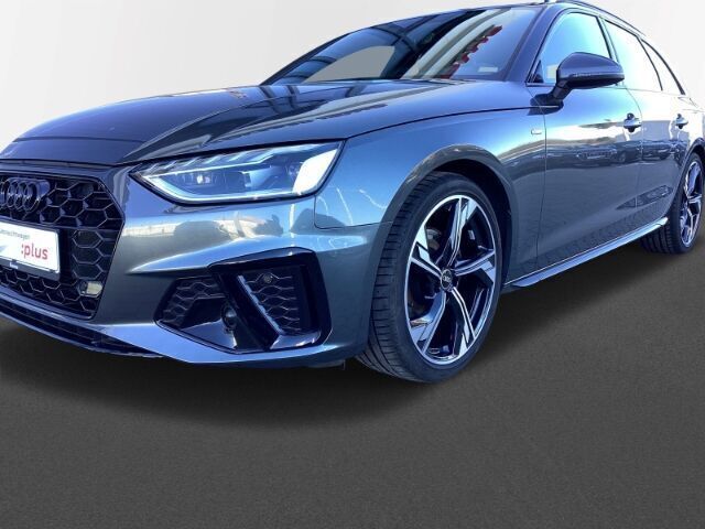 Gebraucht Audi A4 S-Line 150 PS (110 kW) 2023 Grau Kombi
