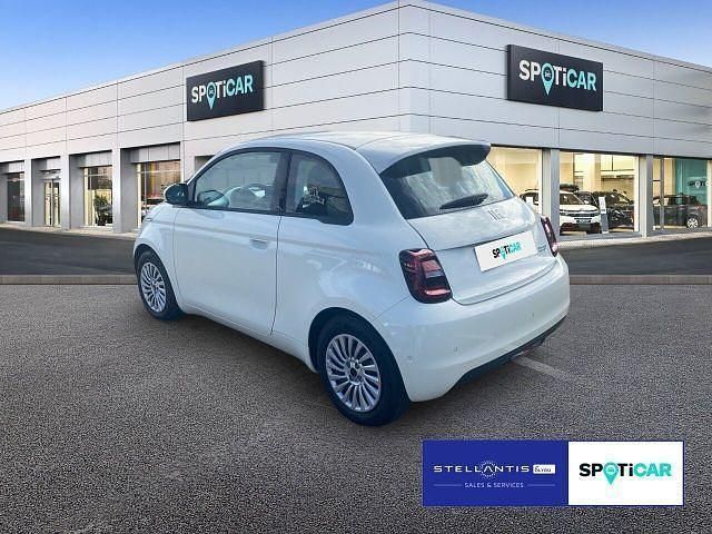 Neu Fiat 500e 86 kW (118 PS) 2025 Weiß Limousine