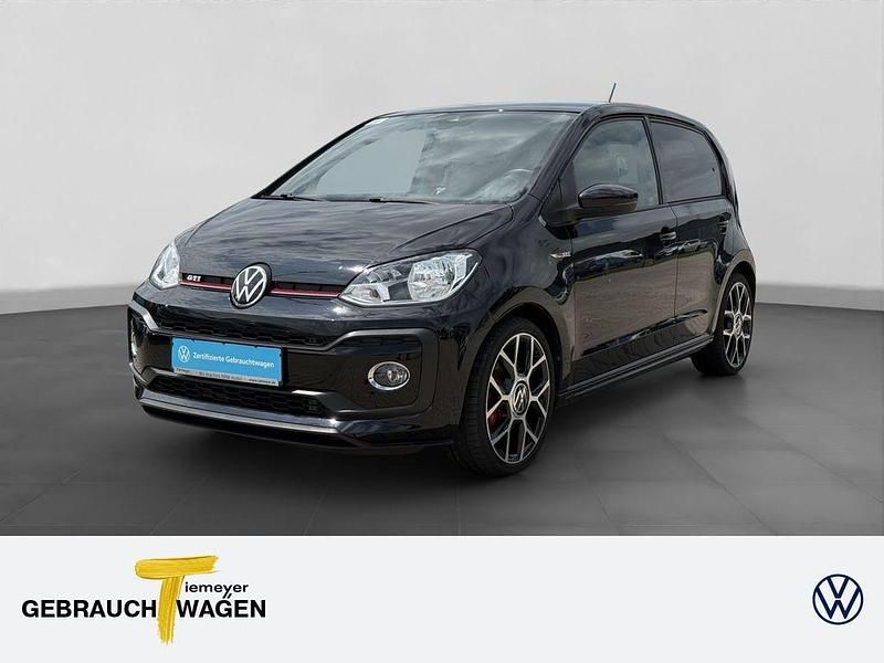 Schwarz Gebraucht 2022 VW up! Beats Kleinwagen | 17.940 € (Etwas zu teuer) - Bild 1/4