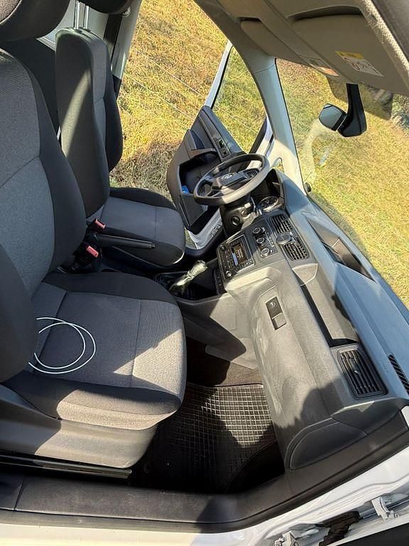 Gebraucht VW Caddy 75 PS (55 kW) 2019 Weiß Van / Kleinbus