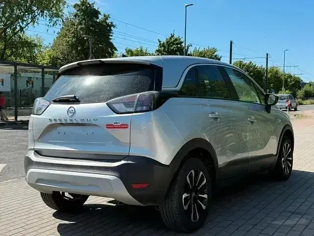 Occasion Opel Crossland Elegance 110 ch (80 kW) 2024 Gris SUV
