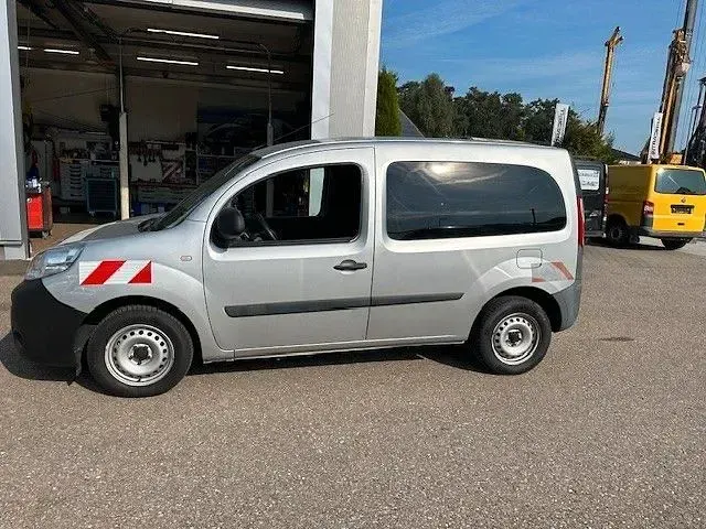 Gebraucht Renault Kangoo 90 PS (66 kW) 2018 Grau Van / Kleinbus