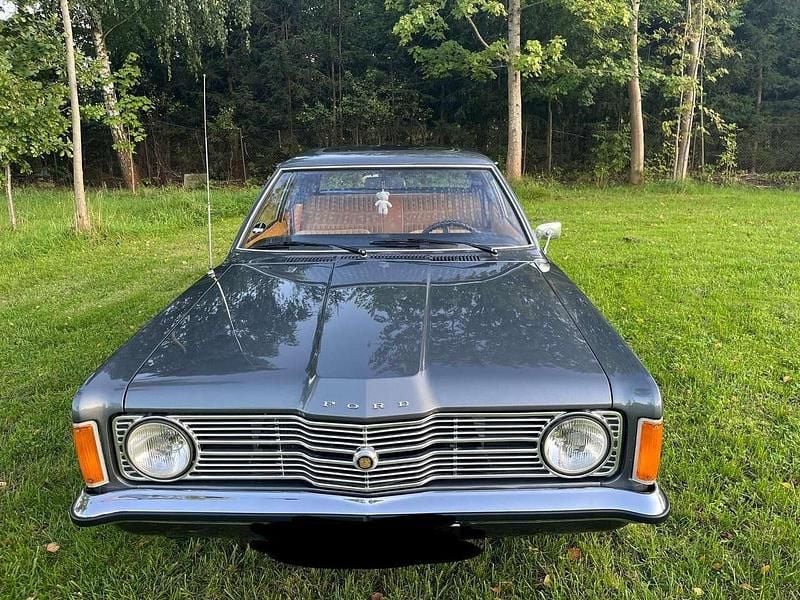 Gebraucht Ford Taunus 72 PS (52 kW) 1973 Grau Limousine