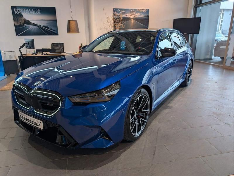 Gebraucht BMW M5 Performance 727 PS (534 kW) 2025 Blau Kombi