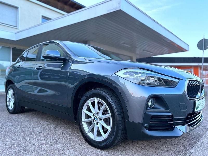 Gebraucht BMW X2 150 PS (110 kW) 2018 Grau SUV