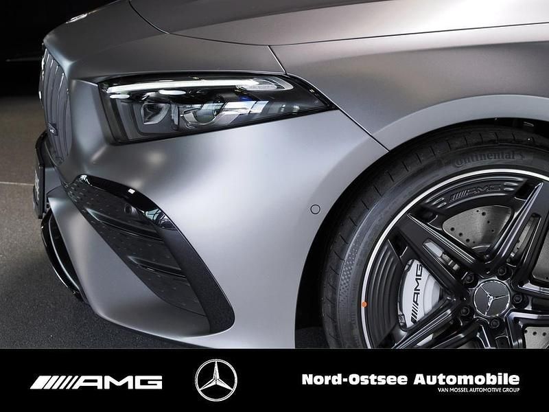 Gebraucht Mercedes A35 AMG AMG 306 PS (225 kW) 2025 Manufaktur magnolack manufakt Limousine