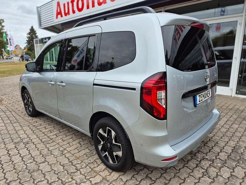 Gebraucht Nissan Townstar 131 PS (96 kW) 2022 Grau Van