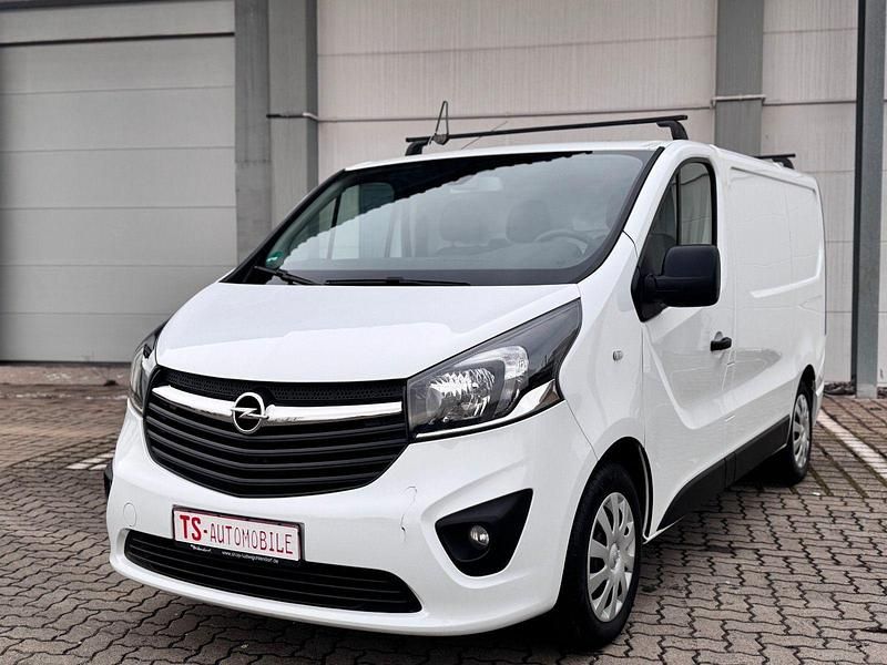 Weiß Gebraucht 2019 Opel Vivaro Van / Kleinbus | 10.990 € (Superpreis) - Bild 1/4