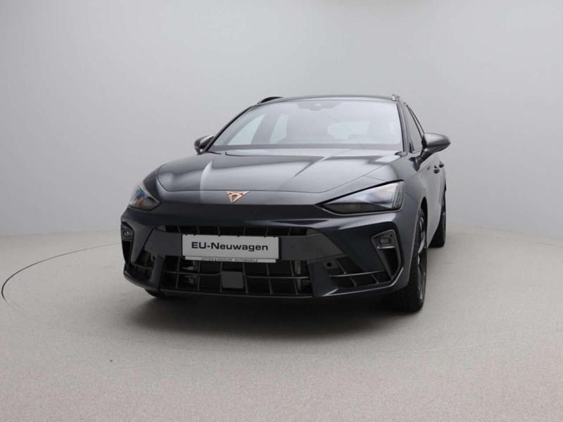 Neu Cupra Leon 150 PS (110 kW) 2025 Fjord blau uni (9k9k) Kombi