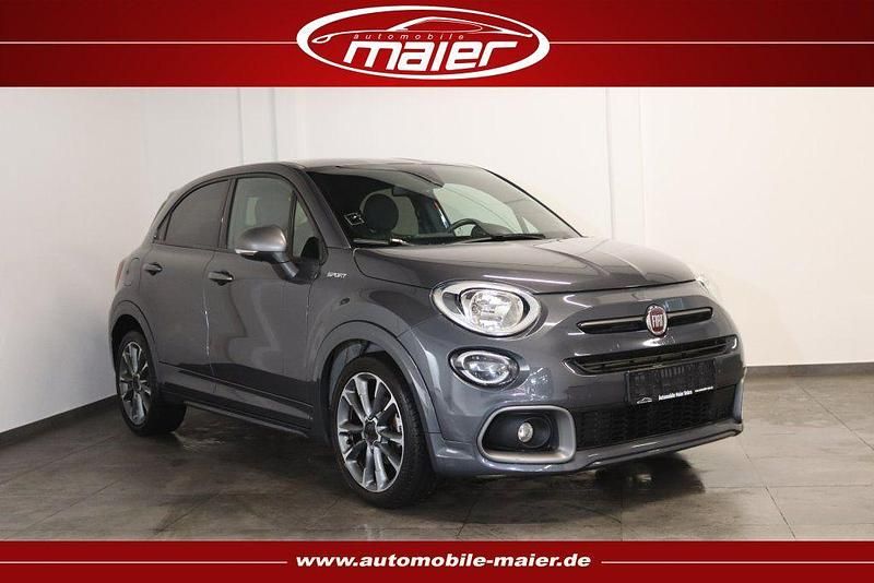 Colore esterno (moda grau) Gebraucht 2021 Fiat 500X Sport SUV | 11.700 € (Superpreis) - Bild 1/4