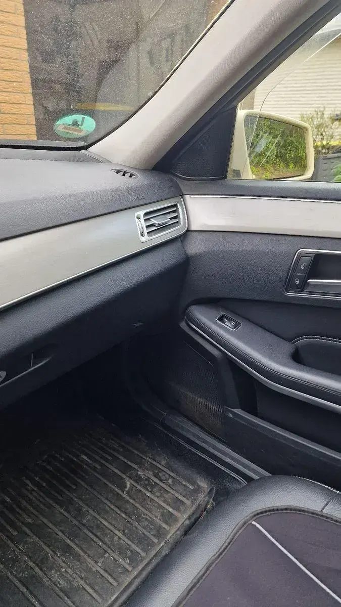 Occasion Mercedes E200 136 ch (100 kW) 2014 Beige Break