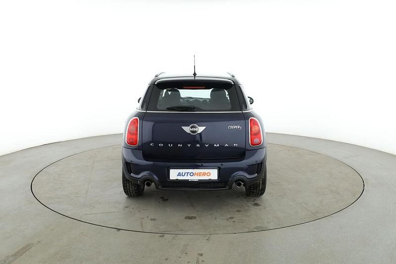 Gebraucht Mini Cooper S Countryman 190 PS (139 kW) 2015 Blau SUV