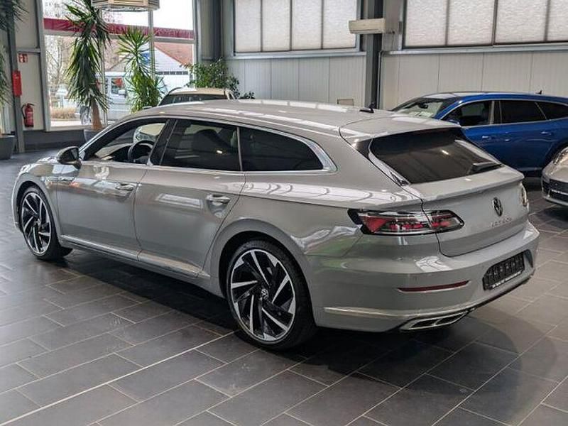 Gebraucht VW Arteon R-line 190 PS (139 kW) 2022 Grau Limousine