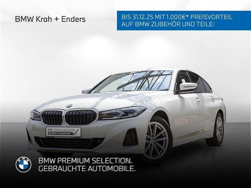 Weiß Gebraucht 2024 BMW 320 Comfort Edition Limousine | 37.900 € (Guter Preis) - Bild 1/4
