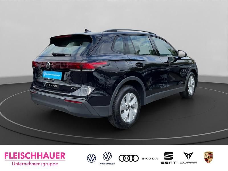 Gebraucht VW Tiguan Active 220 PS (161 kW) 2018 Schwarz SUV