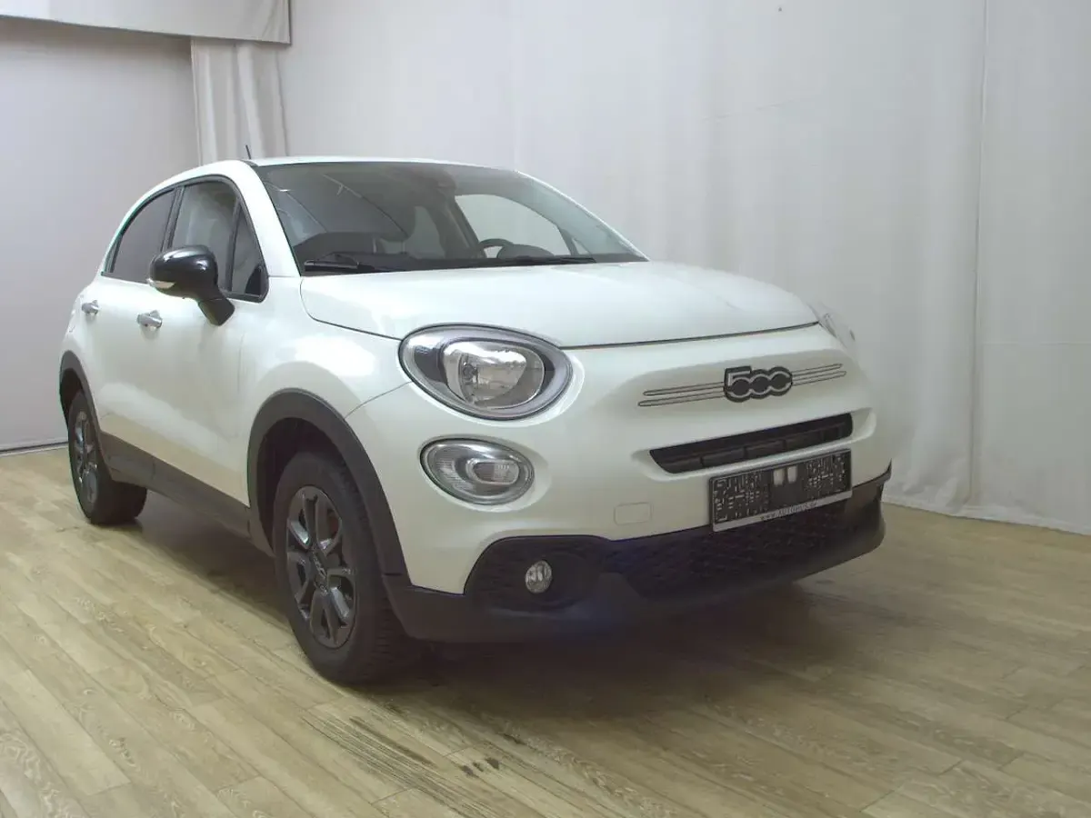 Gebraucht Fiat 500X 120 PS (88 kW) 2023 Sonderfarbe SUV