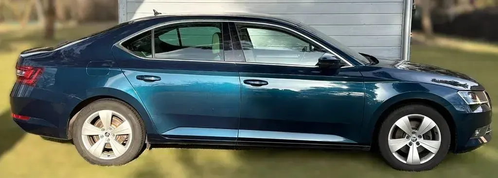Brugt Skoda Superb Style 150 HK (110 kW) 2016 Sedan