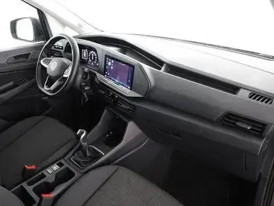 Gebraucht VW Caddy Basis 116 PS (85 kW) 2024 Indiumgrau Van / Kleinbus