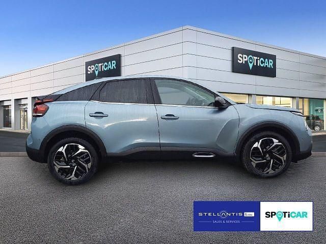 Gebraucht Citroën C4 PureTech 131 PS (96 kW) 2023 Blau Limousine