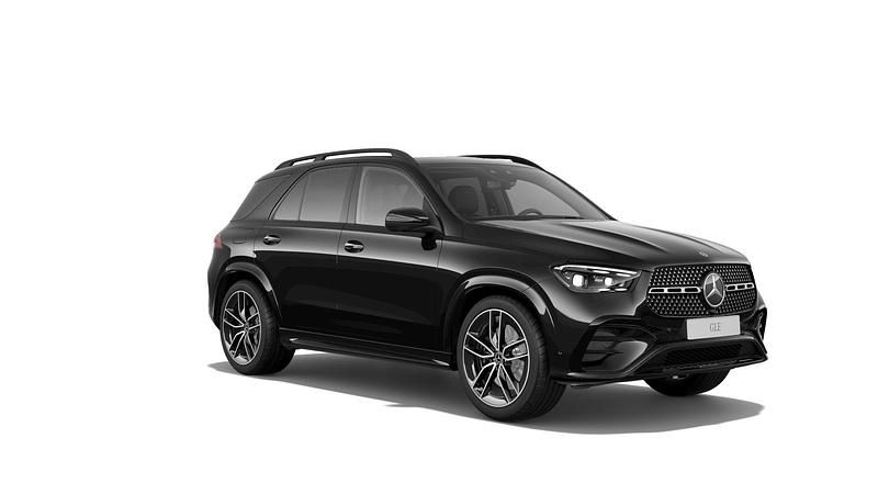 Selenitgrau metallic Neu 2025 Mercedes GLE450 AMG SUV | 120.714 € (Fairer Preis) - Bild 1/4
