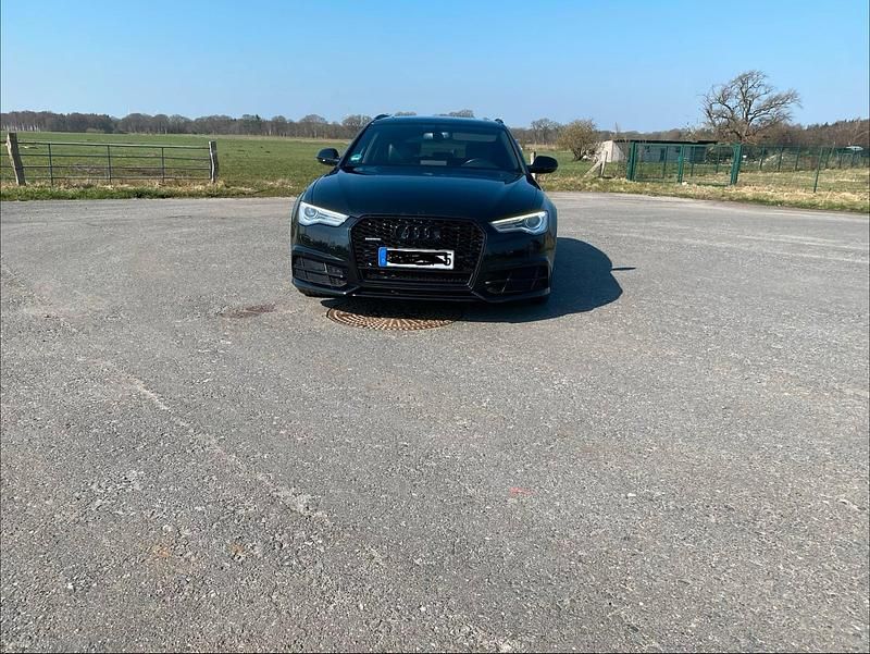 Gebraucht Audi A6 Competition 326 PS (239 kW) 2016 Schwarz Kombi