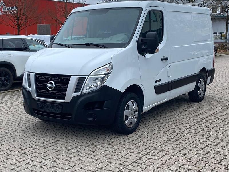Gebraucht Nissan NV400 125 PS (91 kW) 2014 Weiß Van