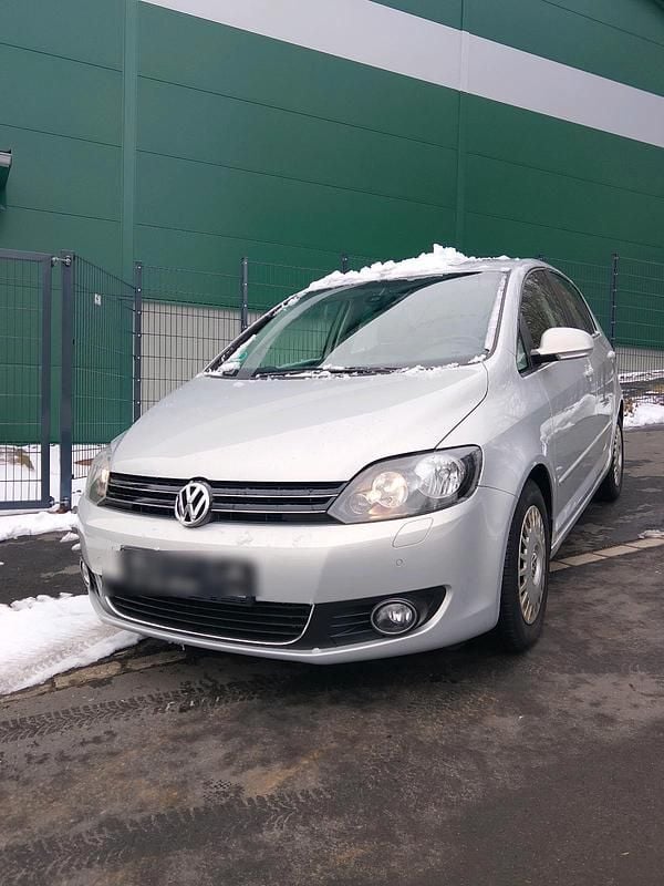 Gebraucht VW Golf VI 122 PS (89 kW) 2009 Silber Kleinwagen